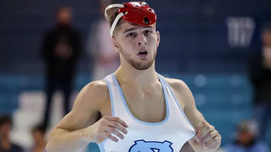 Austin O'Connor
University of North Carolina Wrestling v North Carolina State University
Carmichael Arena
Chapel Hill, NC
Friday, February 15, 2019