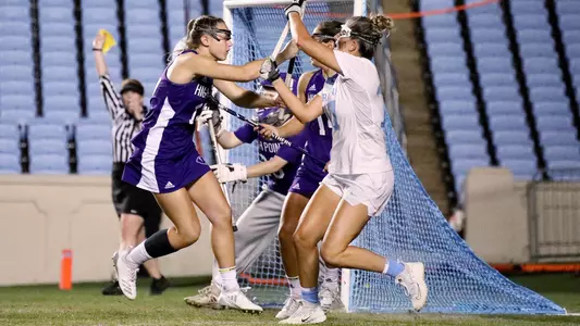 Olivia Ferrucci
University of North Carolina Women's Lacrosse v High Point University
Kenan Stadium
Chapel Hill, NC
Friday, February 15, 2019
