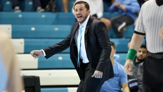Coleman Scott
University of North Carolina Wrestling v North Carolina State University
Carmichael Arena
Chapel Hill, NC
Friday, February 15, 2019