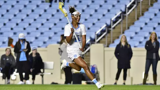 Kayla Wood
University of North Carolina Women's Lacrosse v High Point University
Kenan Stadium
Chapel Hill, NC
Friday, February 15, 2019