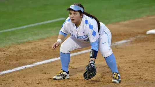 Berlynne Delamora 
University of North Carolina Softball v Michigan
Williams Field
Anderson Stadium
Chapel Hill, NC
Friday, February 15, 2019