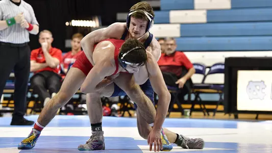 A.C. Headlee
141-pound bout
University of North Carolina Wrestling v Cornell
Carmichael Arena
Chapel Hill, NC
Saturday, February 16, 2019