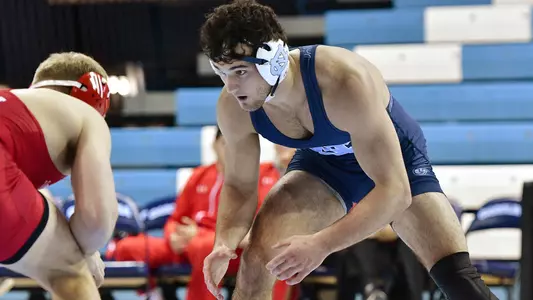 Devin Kane
174-pound bout
University of North Carolina Wrestling v Cornell
Carmichael Arena
Chapel Hill, NC
Saturday, February 16, 2019