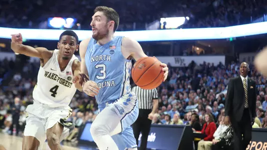 Andrew Platek at Wake Forest