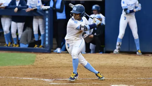 Kiani Ramsey 
University of North Carolina Softball v Michigan
Williams Field
Anderson Stadium
Chapel Hill, NC
Friday, February 15, 2019