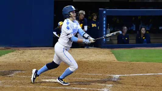 Abby Settlemyre
University of North Carolina Softball v Michigan
Williams Field
Anderson Stadium
Chapel Hill, NC
Friday, February 15, 2019