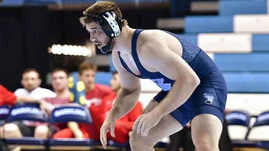 Brandon Whitman
197-pound bout
University of North Carolina Wrestling v Cornell
Carmichael Arena
Chapel Hill, NC
Saturday, February 16, 2019