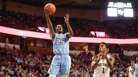 Kenny Williams at Wake Forest