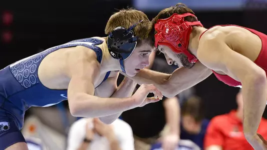 Joe Heilmann
University of North Carolina Wrestling v Cornell
Carmichael Arena
Chapel Hill, NC
Saturday, February 16, 2019