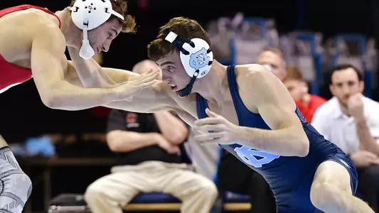 Josh McClure
University of North Carolina Wrestling v Cornell
Carmichael Arena
Chapel Hill, NC
Saturday, February 16, 2019
