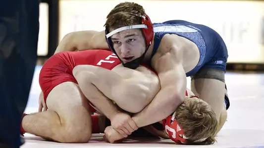 Austin O'Connor
University of North Carolina Wrestling v Cornell
Carmichael Arena
Chapel Hill, NC
Saturday, February 16, 2019