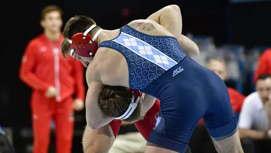 Austin O'Connor
University of North Carolina Wrestling v Cornell
Carmichael Arena
Chapel Hill, NC
Saturday, February 16, 2019