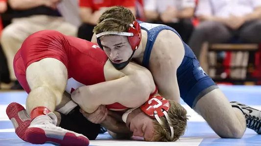 Austin O'Connor
University of North Carolina Wrestling v Cornell
Carmichael Arena
Chapel Hill, NC
Saturday, February 16, 2019