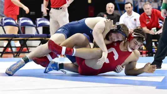 Brandon Whitman
University of North Carolina Wrestling v Cornell
Carmichael Arena
Chapel Hill, NC
Saturday, February 16, 2019