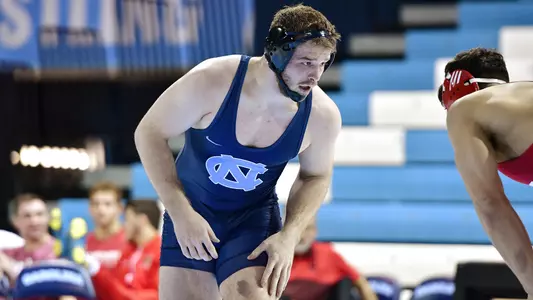 Brandon Whitman
University of North Carolina Wrestling v Cornell
Carmichael Arena
Chapel Hill, NC
Saturday, February 16, 2019