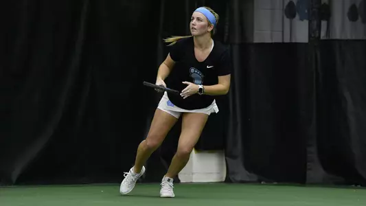 Makenna Jones
University of North Carolina Women's Tennis v UNC-G
Cone-Kenfield Tennis Center
Chapel Hill, NC
Tuesday, February 19, 2019