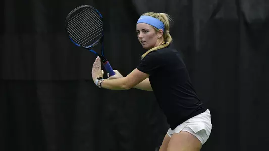 Makenna Jones
University of North Carolina Women's Tennis v UNC-G
Cone-Kenfield Tennis Center
Chapel Hill, NC
Tuesday, February 19, 2019