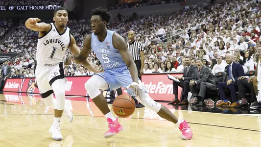 Nassir Little at Louisville