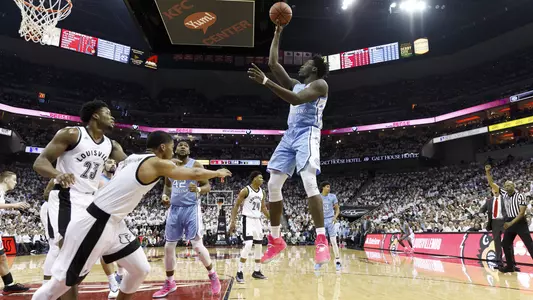 Nassir Little at Louisville