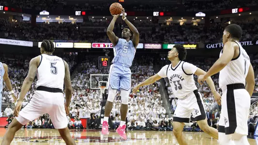 Nassir Little at Louisville