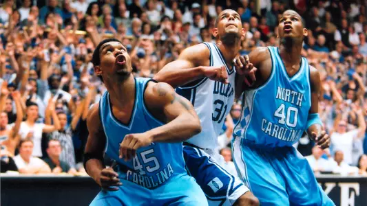 Julius Peppers vs. Duke 2001