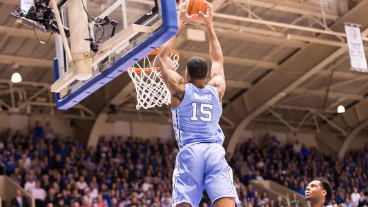 Garrison Brooks at Duke