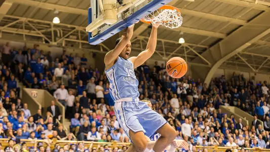 Garrison Brooks at Duke