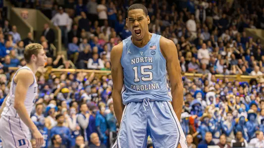 Garrison Brooks at Duke