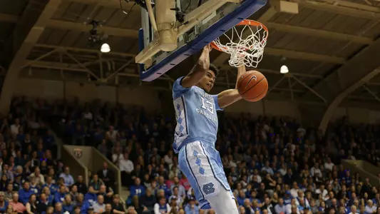 Cameron Johnson at Duke