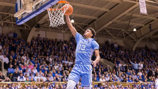 Cameron Johnson at Duke