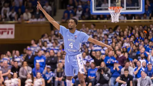 Brandon Robinson at Duke