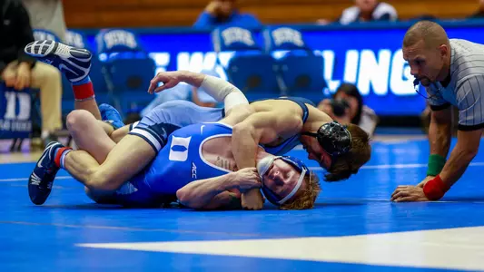 UNC wrestling