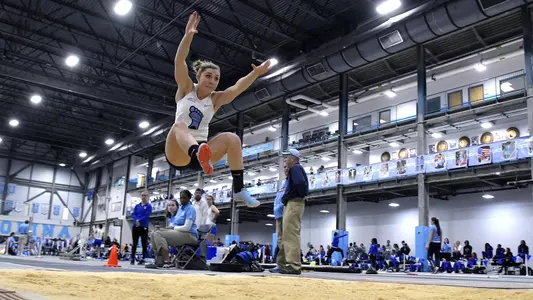 Anna Keefer
University of North Carolina Track and Field
Dick Taylor Carolina Cup
Eddie Smith Field House
Chapel Hill, NC
Saturday, January 12, 2019