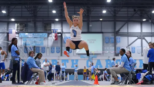 Anna Keefer
University of North Carolina Track and Field
Dick Taylor Carolina Cup
Eddie Smith Field House
Chapel Hill, NC
Saturday, January 12, 2019