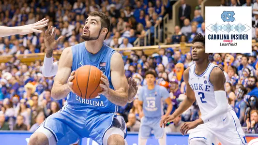 Carolina Insider Luke Maye vs. Duke 2019