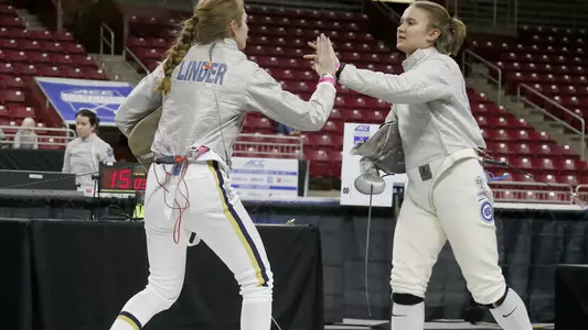 ACC Fencing, Sabre Final