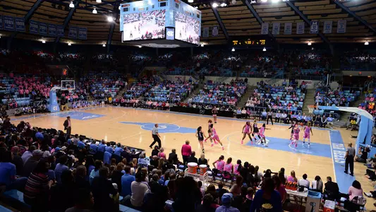 Carmichael ArenaUniversity of North Carolina Women's Basketball v North Carolina StateCarmichael ArenaChapel Hill, NCSunday, February 24, 2019, 2019