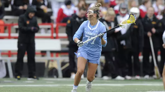 Olivia Ferrucci at Maryland