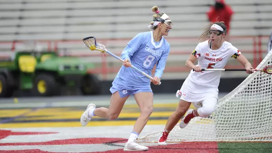 Katie Hoeg at Maryland
