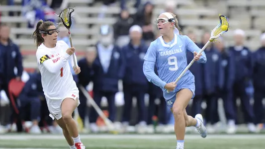 Kara Klages at Maryland