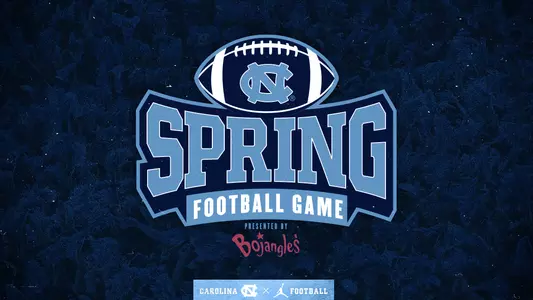Spring Game 2019 graphic