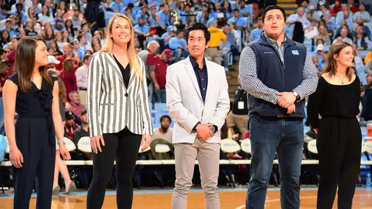 University of North Carolina Basketball v Florida StateDean E. Smith CenterChapel Hill, NCSaturday, February 23, 2019