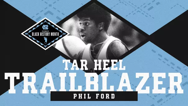 Phil Ford trailblazer
