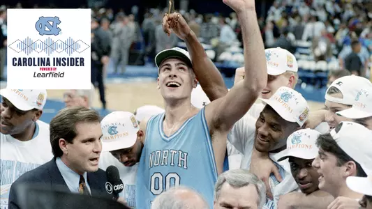 Carolina Insider George Lynch, Eric Montross 1993