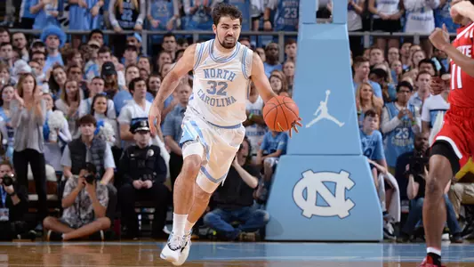 Luke Maye
University of North Carolina Basketball v N.C. State University
Dean E. Smith Center
Chapel Hill, NC
Tuesday, February 5, 2019