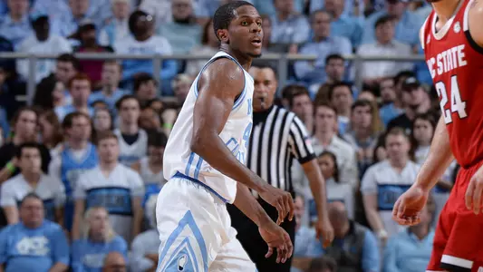 Kenny Williams
University of North Carolina Basketball v N.C. State University
Dean E. Smith Center
Chapel Hill, NC
Tuesday, February 5, 2019