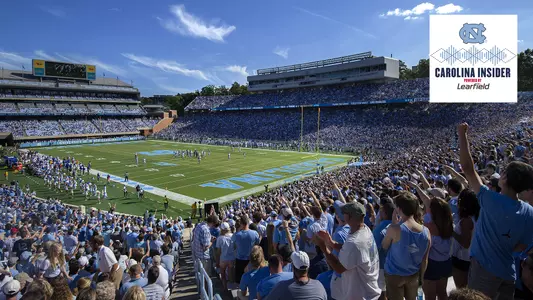 Carolina Insider Kenan Stadium