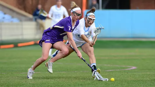 Gianna Bowe
University of North Carolina Women's Lacrosse v James Madison University
Kenan Stadium
Chapel Hill, NC
Saturday, February 9, 2019