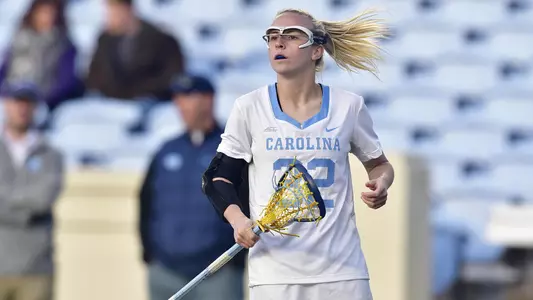 Elizabeth Hillman
University of North Carolina Women's Lacrosse v James Madison University
Kenan Stadium
Chapel Hill, NC
Saturday, February 9, 2019
