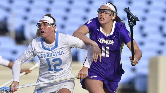Ally Mastroianni
University of North Carolina Women's Lacrosse v James Madison University
Kenan Stadium
Chapel Hill, NC
Saturday, February 9, 2019